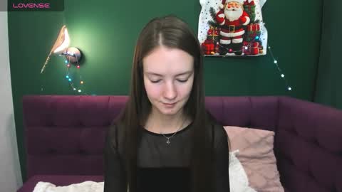 Snapshot of lorasunny chatting on December 16, 1:21 am Ur sensual Lora online show from December 16, 1:21 am