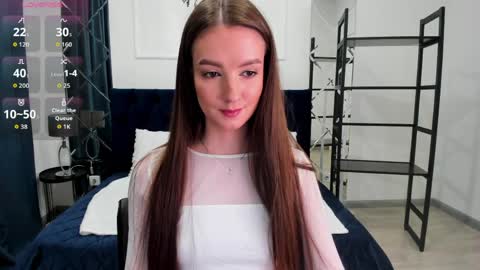 Ur sensual Lora online show from April 1, 7:31 am