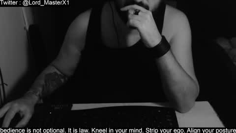 Snapshot of lord_masterx chatting on October 5, 2:21 am lord_masterx online show from October 5, 2:21 am