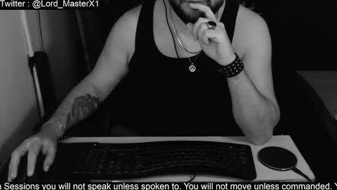 lord_masterx online show from February 16, 11:45 pm