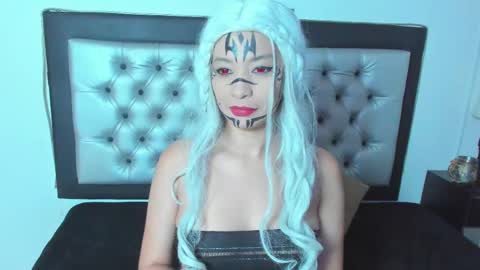 Snapshot of loredepp chatting on February 10, 7:58 am Lore Depp online show from February 10, 7:58 am