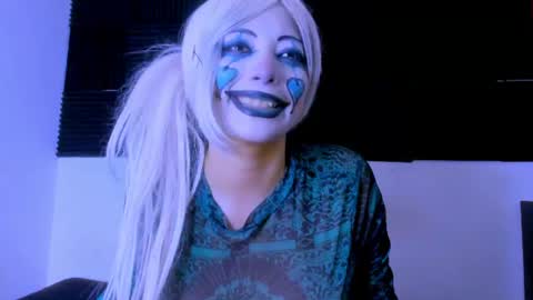 Snapshot of loredepp chatting on August 6, 7:32 am Lore Depp online show from August 6, 7:32 am