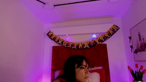 Snapshot of loreley_novoa chatting on October 27, 3:21 am LORELI online show from October 27, 3:21 am