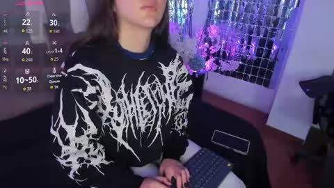 Snapshot of loren_jacksoon chatting on July 1, 12:18 pm Loren online show from July 1, 12:18 pm