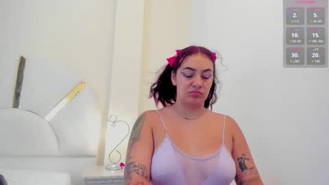 Lorena Gate online Colombia 230 pm to 930 pm online show from December 22, 7:44 pm