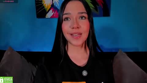 Snapshot of lorena_rosse_ chatting on June 24, 2:54 am Lorena Rosse online show from June 24, 2:54 am