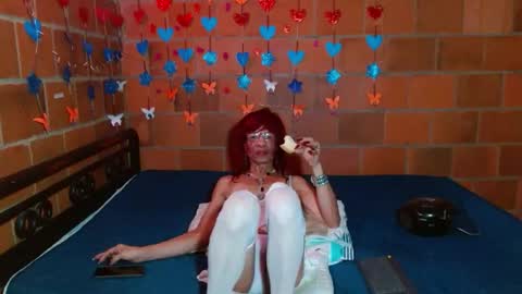 Lorena Capelli online show from October 10, 1:04 am