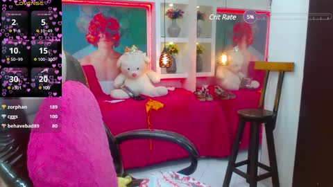 Snapshot of lorenapinto_ chatting on January 23, 11:15 pm lore online show from January 23, 11:15 pm