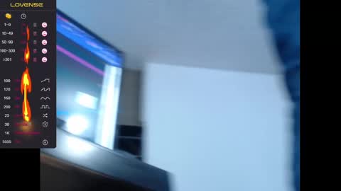 lorenitha online show from February 3, 12:15 am