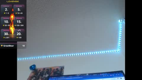 lorenitha online show from October 6, 6:38 pm