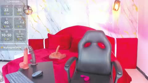 lorena online show from October 18, 3:09 am