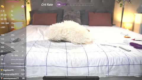 LoretteLorena online show from February 10, 2:08 am