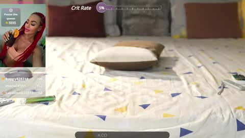 LoretteLorena online show from March 2, 11:53 pm