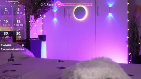 LoretteLorena online show from April 23, 7:05 pm