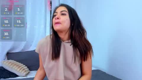 Snapshot of lori_evans1 chatting on February 27, 3:06 am Lori Evans online show from February 27, 3:06 am