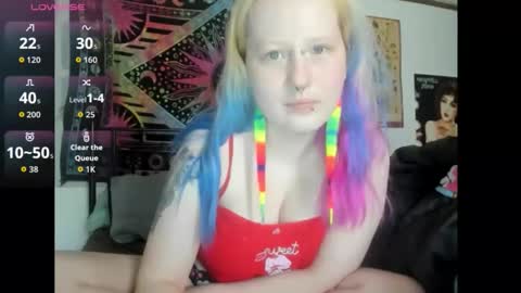 Lori Critter online show from March 12, 6:25 pm