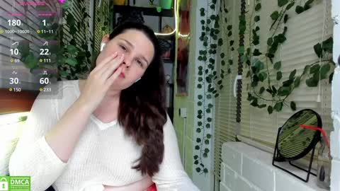 Alisa   My darlings online show from December 9, 7:29 pm