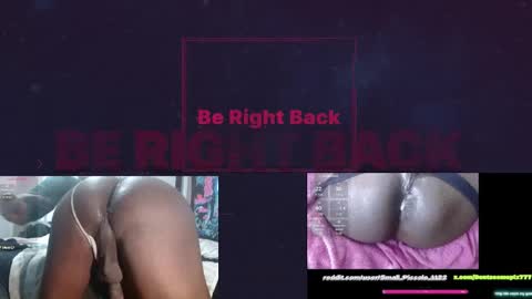 Blkbttmlust1 online show from October 5, 10:07 pm