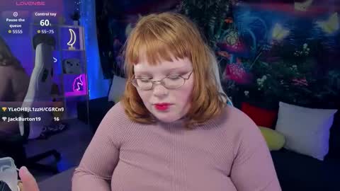 Lottie online show from November 28, 7:49 pm