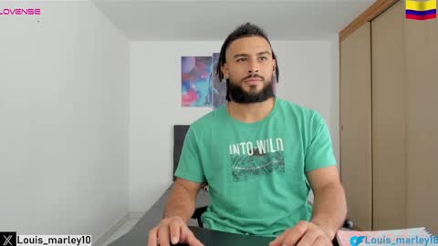 louis_marley_ online show from January 25, 6:57 pm