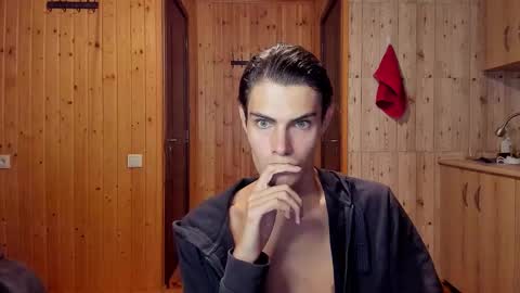 Snapshot of louis_preston chatting on September 9, 2:38 pm Mark online show from September 9, 2:38 pm