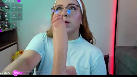 LuisaIG  x luisa clair online show from October 25, 4:31 am
