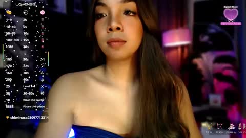 Snapshot of louisassy chatting on December 5, 1:58 am Louisa online show from December 5, 1:58 am