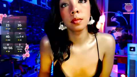 Louisa online show from June 18, 3:18 am