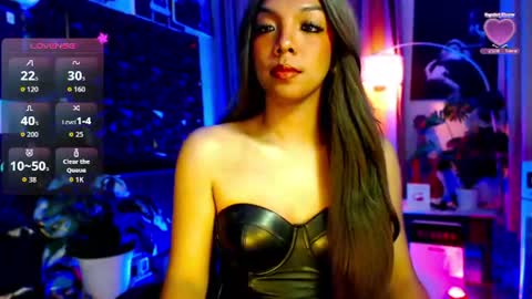 Louisa online show from June 23, 3:15 am