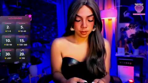 Louisa online show from June 27, 2:49 am