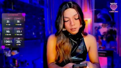 Louisa online show from July 19, 3:21 am