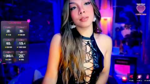 Louisa online show from July 24, 2:53 am