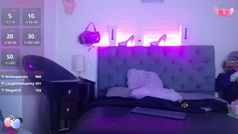 Snapshot of louise_nails chatting on February 27, 9:04 pm LouIse online show from February 27, 9:04 pm