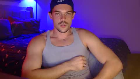 Louis Valmer online show from October 21, 1:39 am