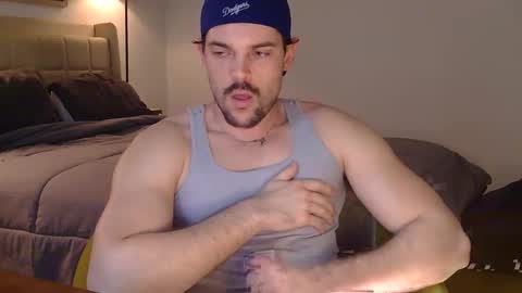 Louis Valmer online show from February 13, 9:33 pm