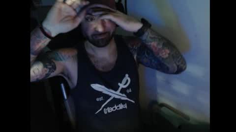 Guapito online show from February 7, 12:47 am