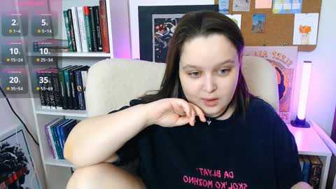 Snapshot of lovbess chatting on April 5, 4:26 pm Mia online show from April 5, 4:26 pm