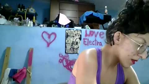 love_electra online show from October 16, 4:19 pm