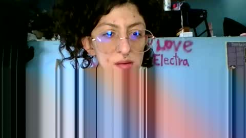love_electra online show from February 28, 4:30 pm