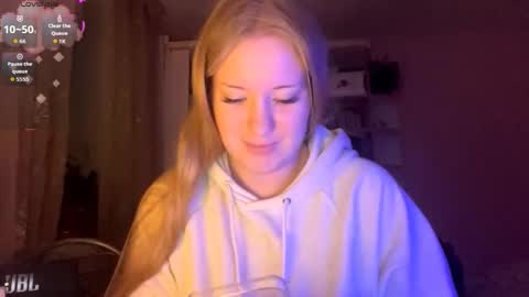 Megan online show from February 8, 5:16 pm