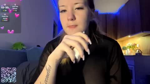 Megan online show from March 4, 7:20 pm