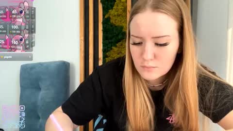 Megan online show from March 5, 2:46 pm