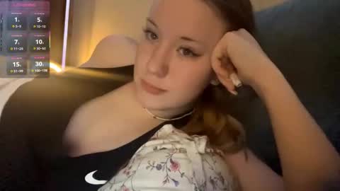 Megan online show from March 17, 8:12 pm