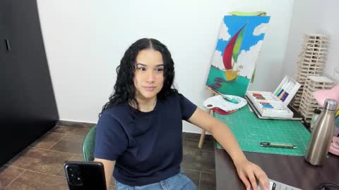 Kristen LoveBerry online show from February 3, 1:26 am