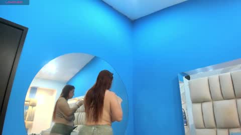 Melany  online show from April 24, 12:40 pm