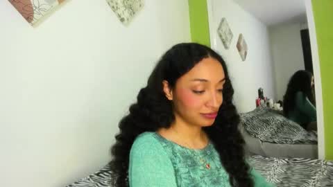 Snapshot of love_mia777 chatting on October 11, 7:07 am Mia online show from October 11, 7:07 am