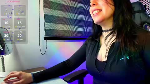Snapshot of love_sharol chatting on February 27, 2:21 am Sharol Leon online show from February 27, 2:21 am