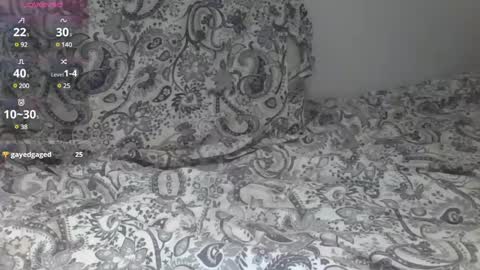 Liam online show from December 9, 11:45 pm