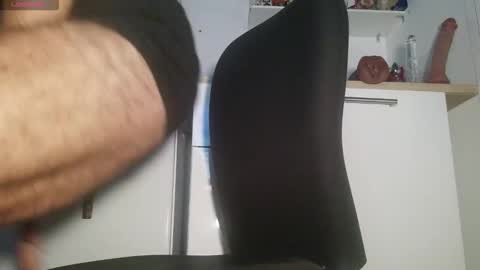 Liam online show from October 20, 7:36 pm