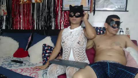 Frank and Nathy  online show from December 19, 9:06 pm